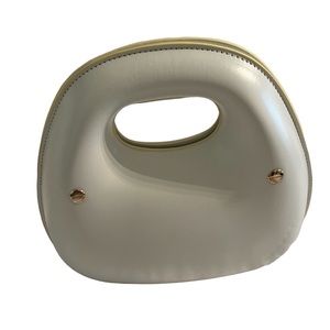 La Voute bag with dust bag off white